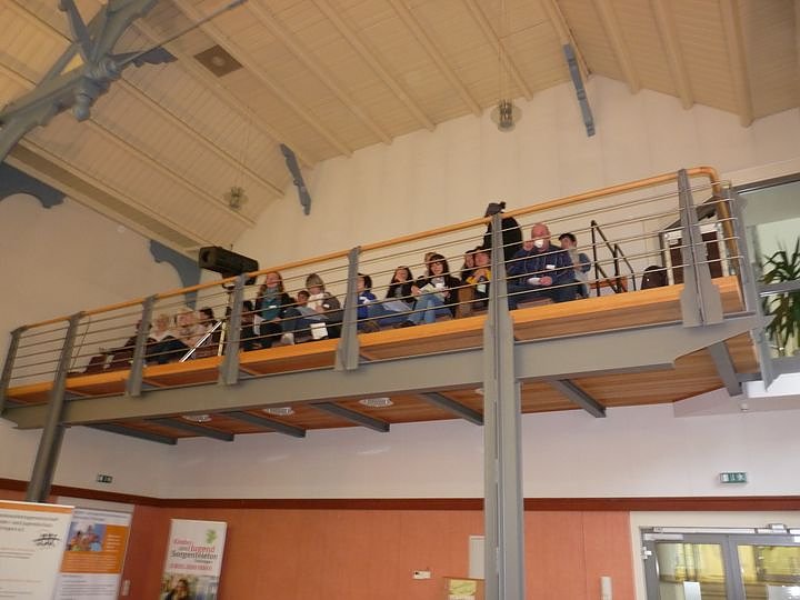 Kinderschutztagung begonnen