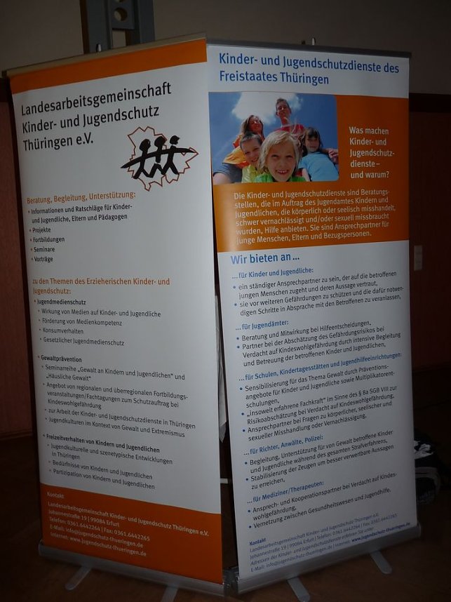 Kinderschutztagung begonnen