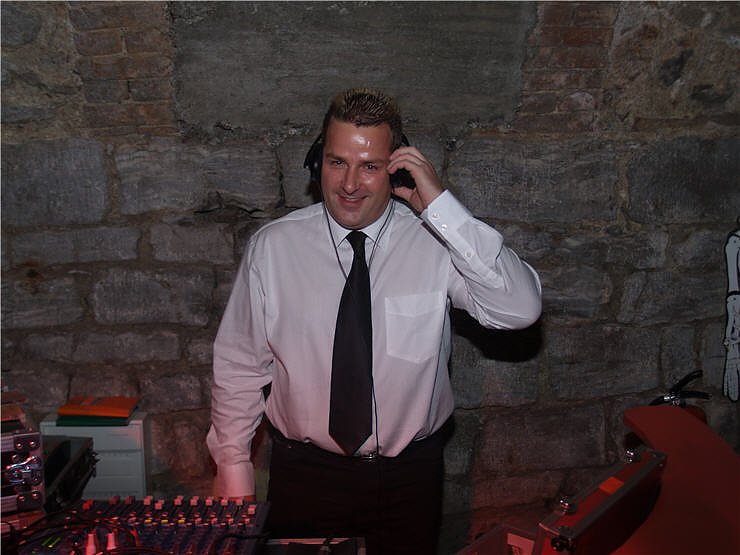 SonderBar Er&ouml;ffnung Nordhausen am 31.10.08