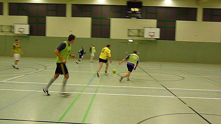 6. Sponsoren-Cup lockt