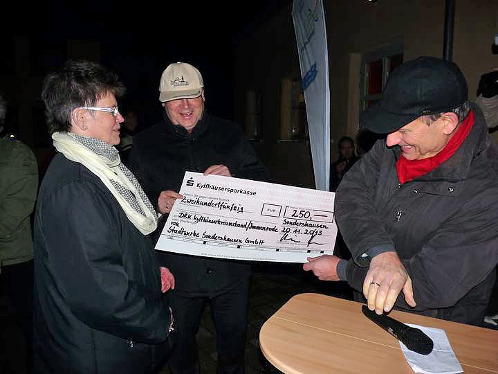 Vereine unterst&uuml;tzt