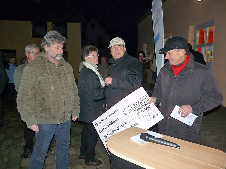 Vereine unterst&uuml;tzt