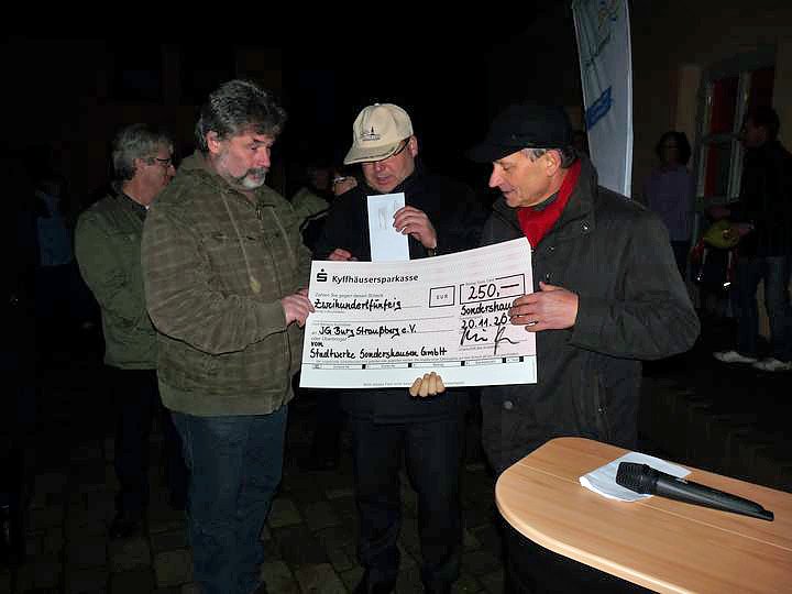 Vereine unterst&uuml;tzt