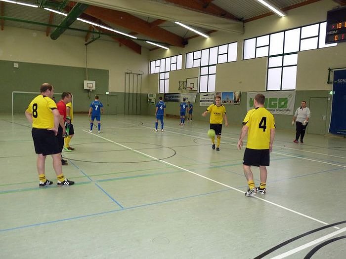 Viele neue Gesichter