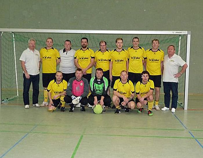 Viele neue Gesichter