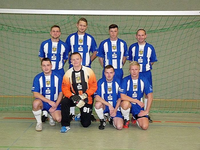 Viele neue Gesichter