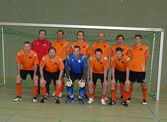 Viele neue Gesichter