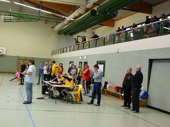 Viele neue Gesichter