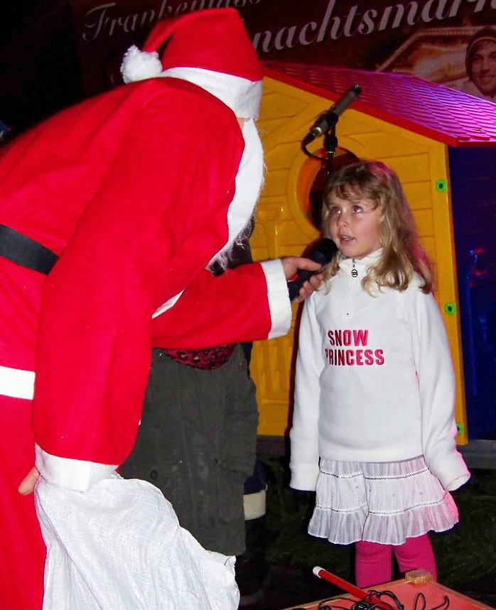 Am Freitag startet Weihnachtsmarkt