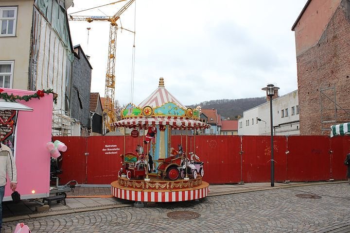 Einem Engel begegnet