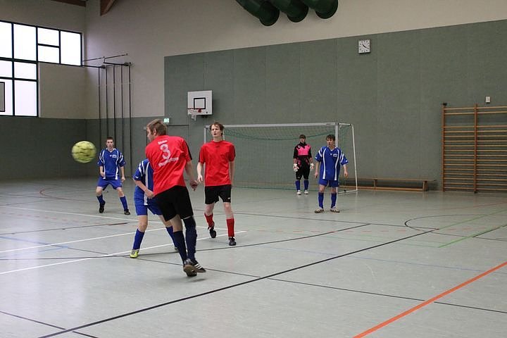 XV.Sondersh&auml;user-Hallenfu&szlig;ballturnier