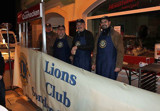 Sondershausen am Abend