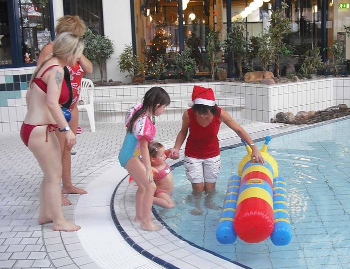 Nikolaus-Party �