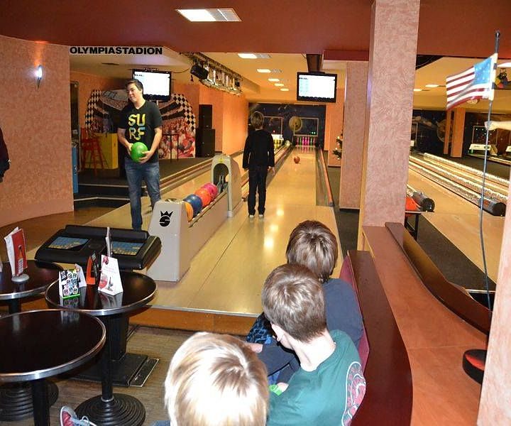 Nachwuchsweihnachtsfeier im Tennisverein