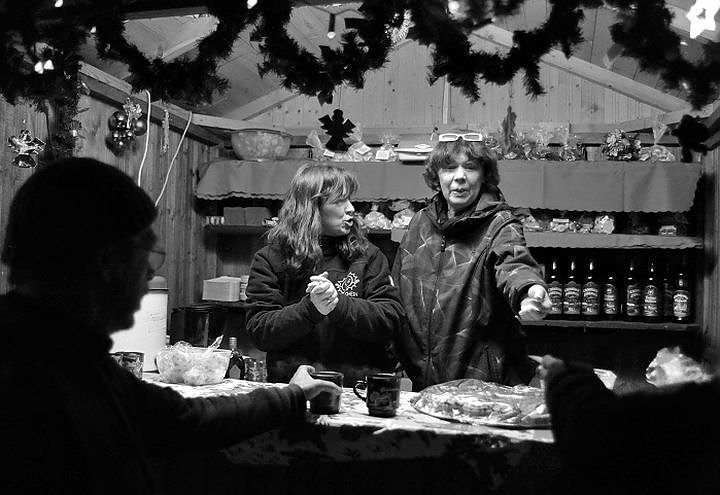 Frankenhisser Weihnachtsmarkt 2013!