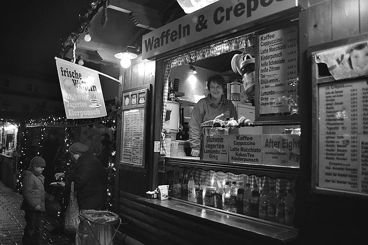 Frankenhisser Weihnachtsmarkt 2013!