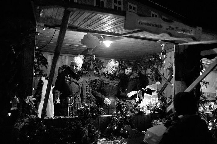 Frankenhisser Weihnachtsmarkt 2013!