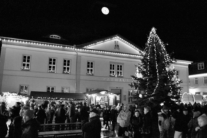 Frankenhisser Weihnachtsmarkt 2013!
