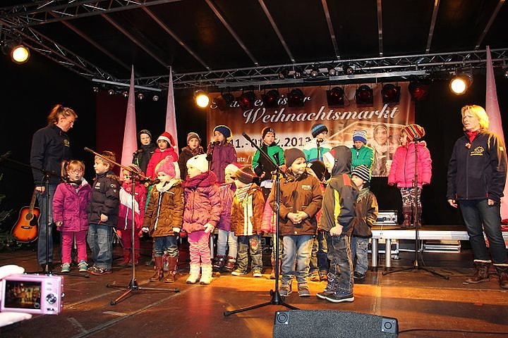 Frankenhisser Weihnachtsmarkt 2013!