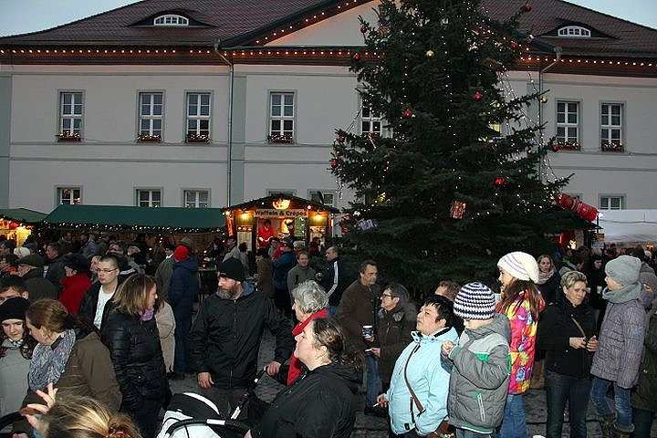 Frankenhisser Weihnachtsmarkt 2013!