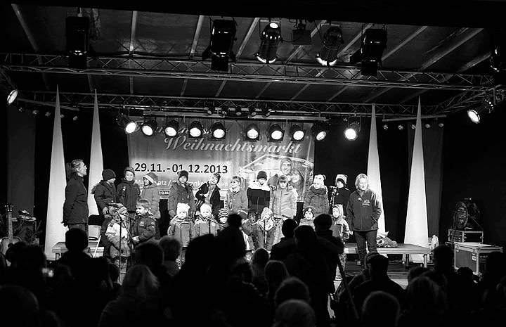 Frankenhisser Weihnachtsmarkt 2013!