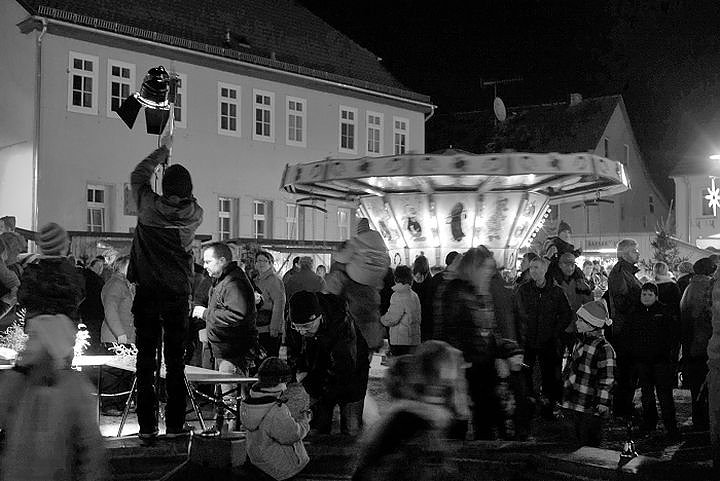 Frankenhisser Weihnachtsmarkt 2013!