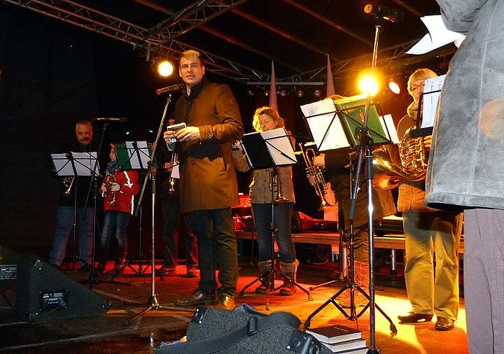 Frankenhisser Weihnachtsmarkt 2013!