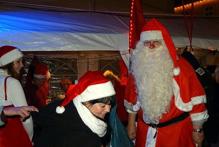 Frankenhisser Weihnachtsmarkt 2013!