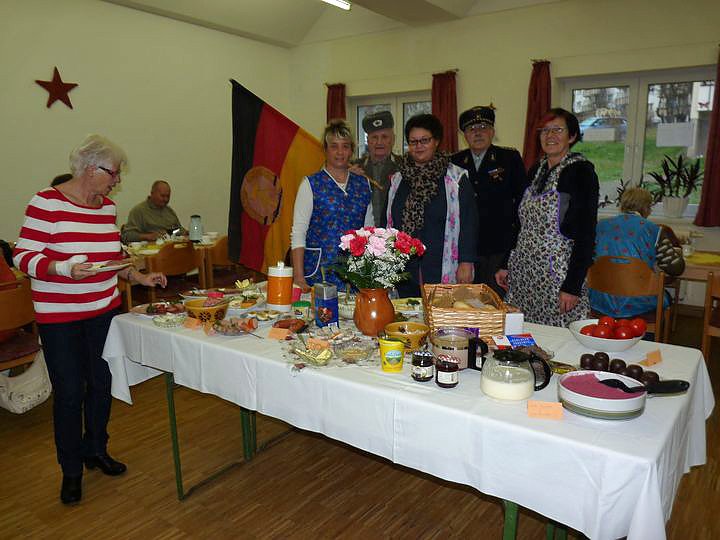 Kommunikatives Fr&uuml;hst&uuml;ck