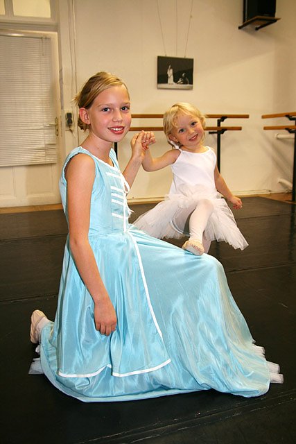 Ballett "Der Nu&szlig;knacker"