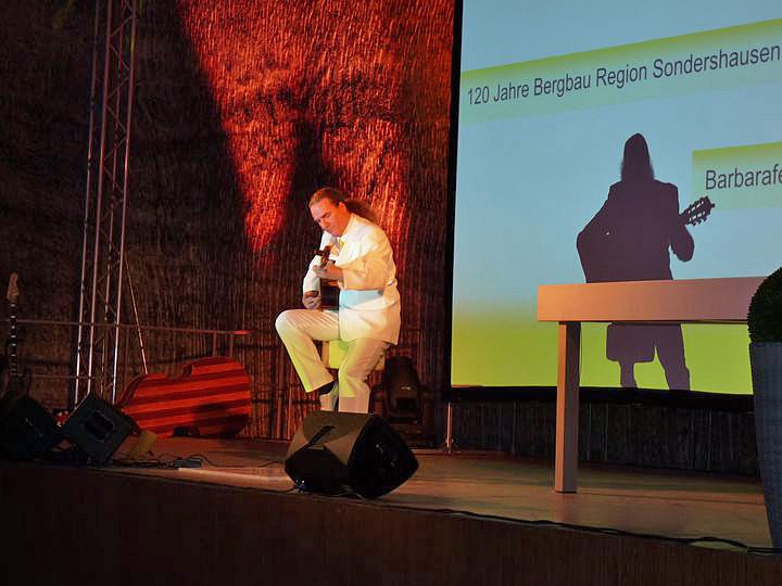 120 Jahre Bergbau
