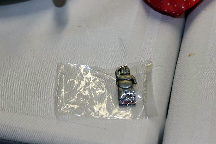 Weihnachtliches im Verband