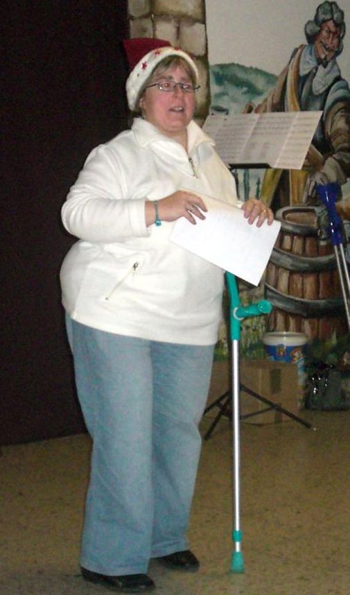 Vorweihnachtlicher Jahresabschluss