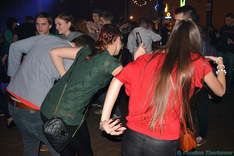 Eskalation im Stocksen