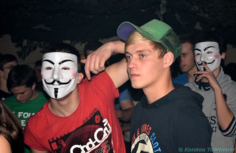 Eskalation im Stocksen