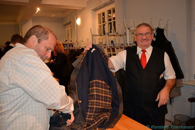 Krippenspiel mit Olaf Schubert