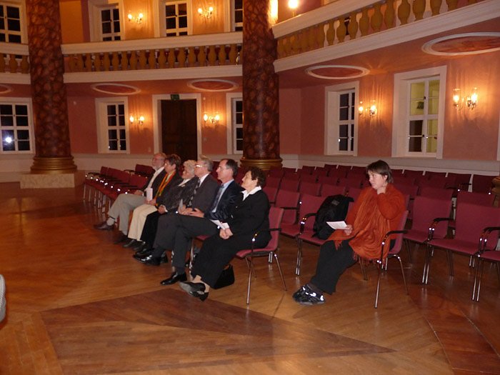 Konzert f&uuml;r neuen Fl&uuml;gel