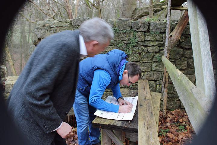 Sch&uuml;lerprojekt wird unterst&uuml;tzt