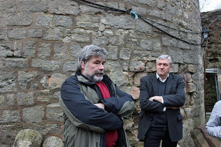 Sch&uuml;lerprojekt wird unterst&uuml;tzt