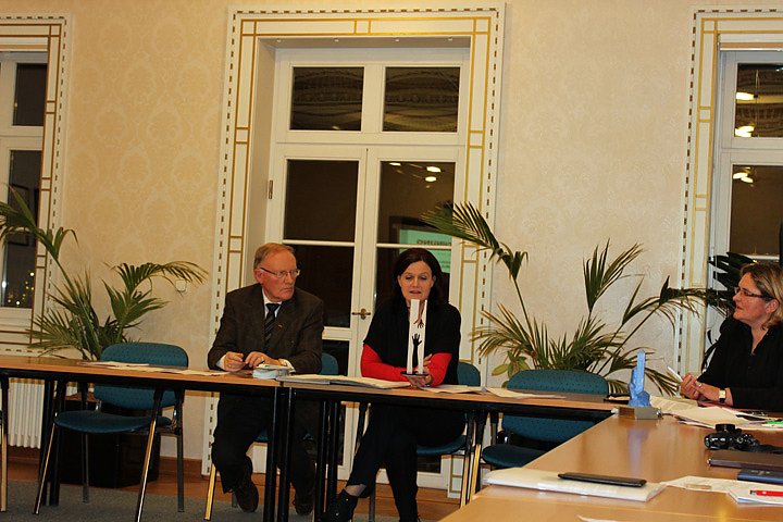 Vereinbarung unterzeichnet