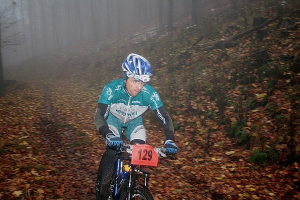Grenzg&auml;nger Mountainbike Rennen