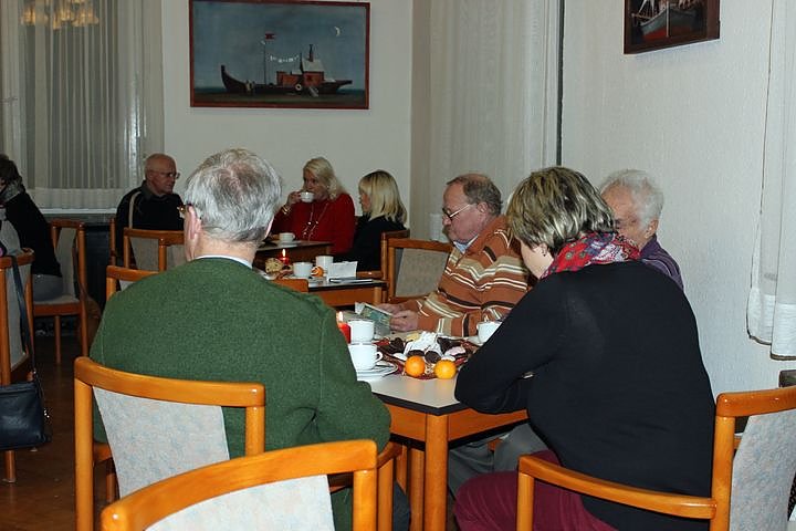 Mehr als nur Weihnachtsfeier