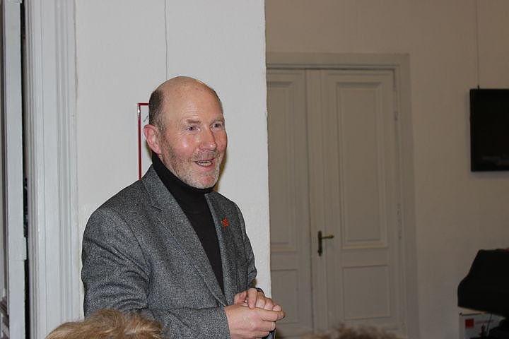 Mehr als nur Weihnachtsfeier