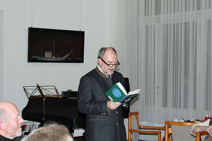 Mehr als nur Weihnachtsfeier