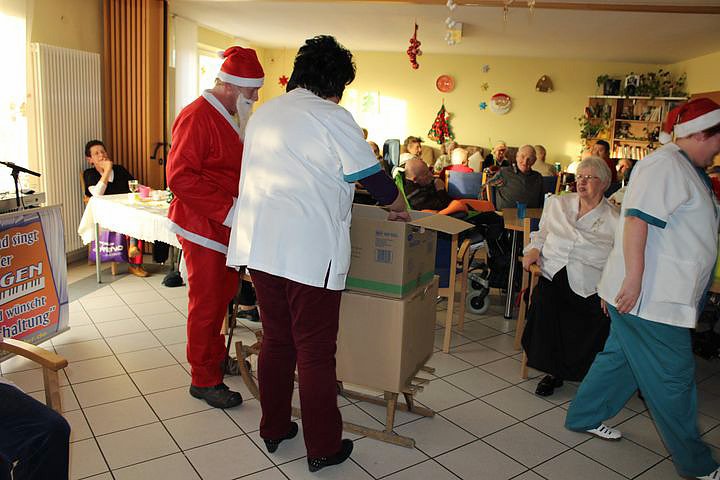 Im &Ouml;stertal zu Besuch