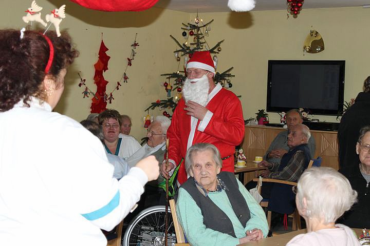 Im &Ouml;stertal zu Besuch