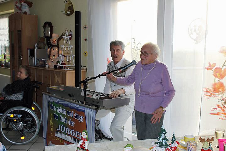 Im &Ouml;stertal zu Besuch