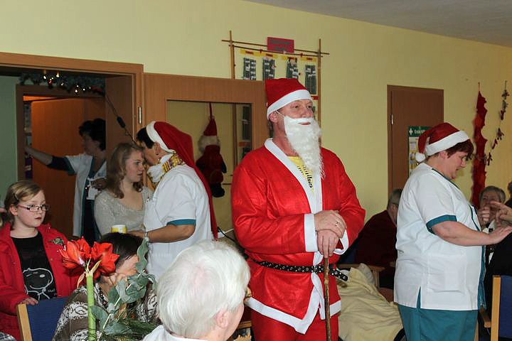 Im &Ouml;stertal zu Besuch
