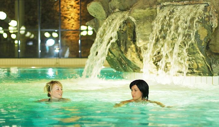 Der  weihnachtliche Wellness-Abend� ...