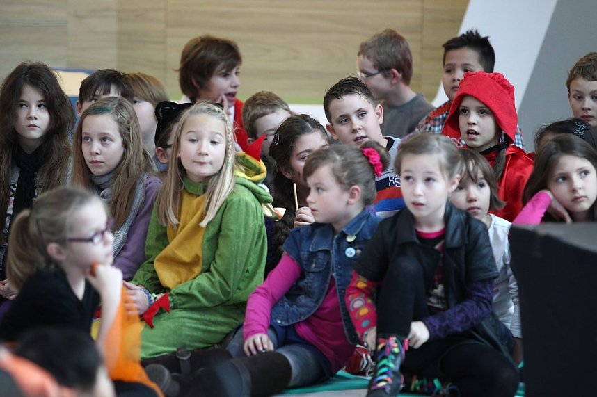 Die Suche nach dem Weihnachtsmann